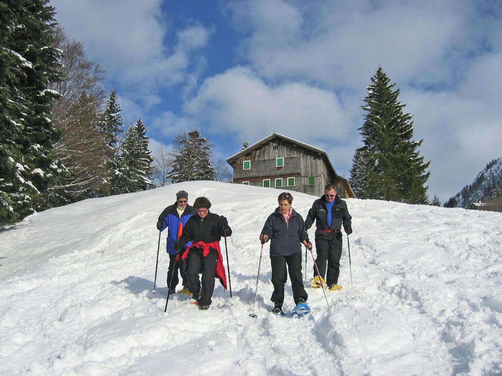 Cosy Holiday Home In Egg Near Ski Area المظهر الخارجي الصورة